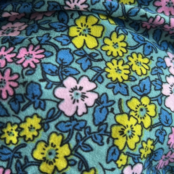 🌻4/$20 BONCHOIX Ruched Side Drawstring Slim Fitted Top Size XS New With Tag - Picture 10 of 10